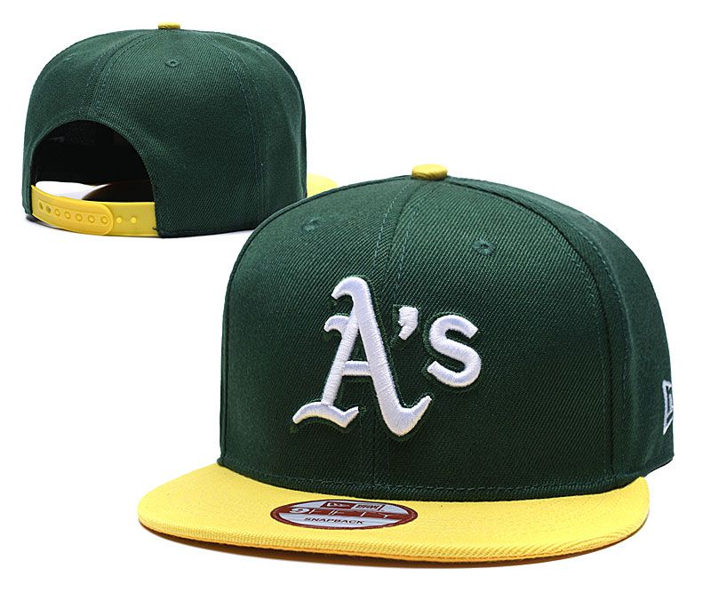2023 MLB Oakland Athletics Hat TX 202332010->mlb hats->Sports Caps